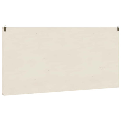 Vitrine de colecionador de madeira com 80 compartimentos 80x4,5x40,5cm