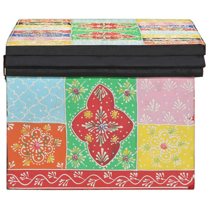 Gabinete de TV Multicolor de Madeira processada 80 x 30 x 22 cm