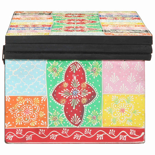 Gabinete de TV Multicolor de madeira processada