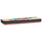 Prateleiras de Parede 2 pcs Multicolor 60 x 20 x 6 cm
