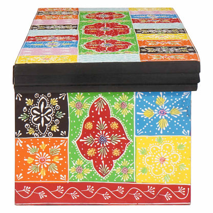 Armário de TV com gaveta Multicolor 100 x 30 x 24 cm