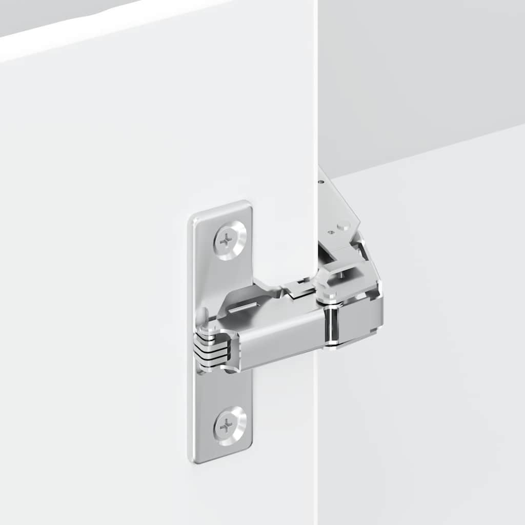Cozinha Armário de canto de parede Kalmar derivados de madeira