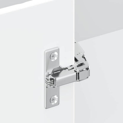 Cozinha Armário de canto de parede Kalmar derivados de madeira