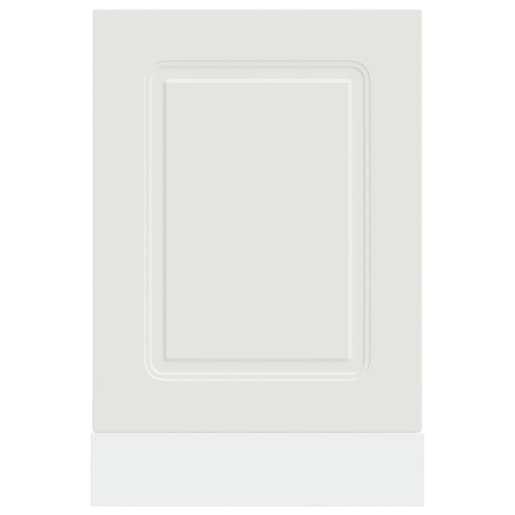Painel máquina lavar louça Kalmar 45x1,5x67 cm branco