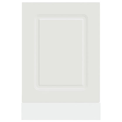 Painel máquina lavar louça Kalmar 45x1,5x67 cm branco