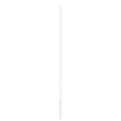 Painel máquina lavar louça Kalmar 45x1,5x67 cm branco
