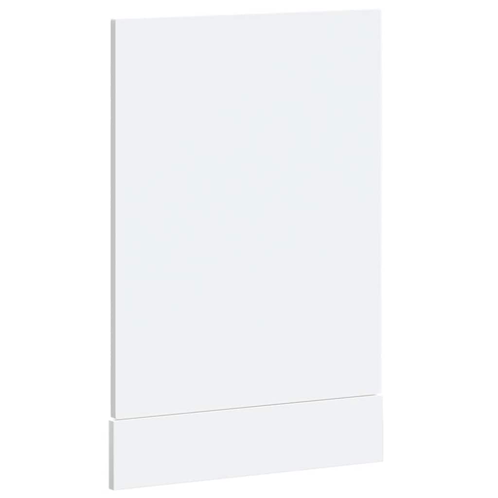 Painel máquina lavar louça Kalmar 45x1,5x67 cm branco