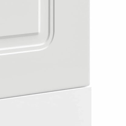 Painel máquina lavar louça Kalmar 45x1,5x67 cm branco
