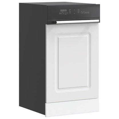 Painel máquina lavar louça Kalmar 45x1,5x67 cm branco
