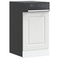 Painel máquina lavar louça Kalmar 45x1,5x67 cm branco