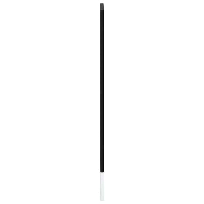 Painel máquina lavar louça Kalmar 45x1,5x67 cm preto