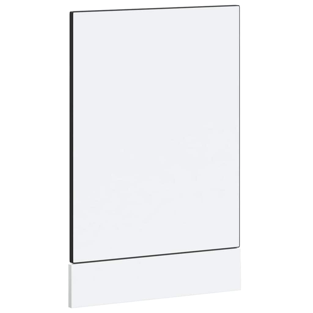 Painel máquina lavar louça Kalmar 45x1,5x67 cm preto