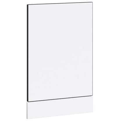 Painel máquina lavar louça Kalmar 45x1,5x67 cm preto