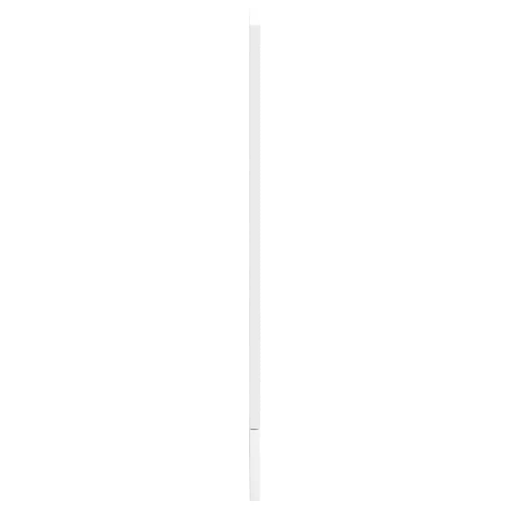 Painel máquina lavar louça Kalmar 45x1,5x67 cm branco brilhante