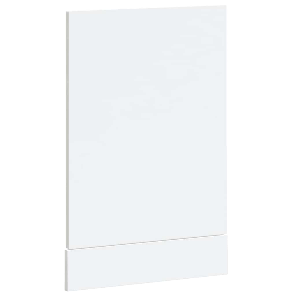 Painel máquina lavar louça Kalmar 45x1,5x67 cm branco brilhante