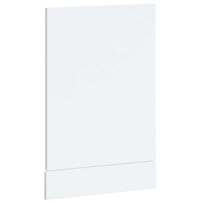 Painel máquina lavar louça Kalmar 45x1,5x67 cm branco brilhante