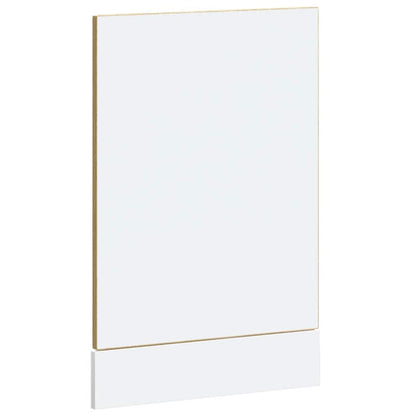 Painel máquina lavar louça Kalmar 45x1,5x67 cm carvalho sonoma