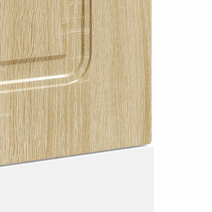 Painel máquina lavar louça Kalmar 45x1,5x67 cm carvalho sonoma