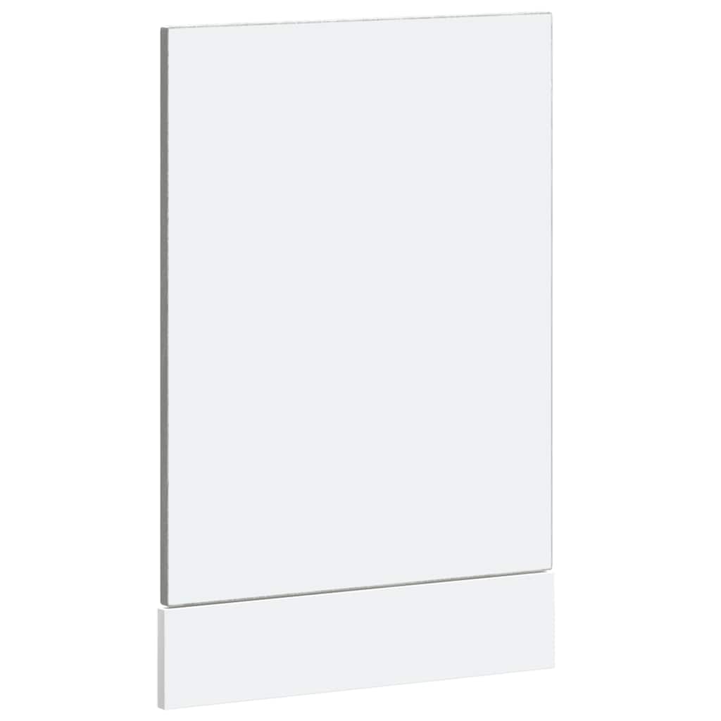 Painel máquina lavar louça Kalmar 45x1,5x67 cm cinzento sonoma
