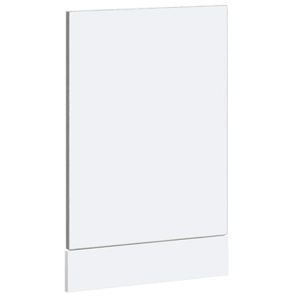 Painel máquina lavar louça Kalmar 45x1,5x67 cm cinzento sonoma