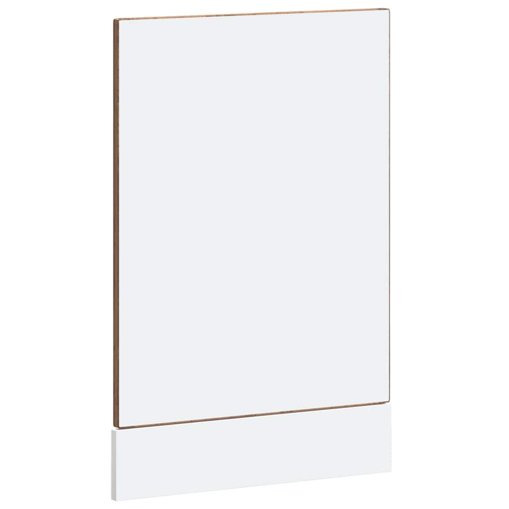Painel máquina lavar louça Kalmar 45x1,5x67 cm madeira velha