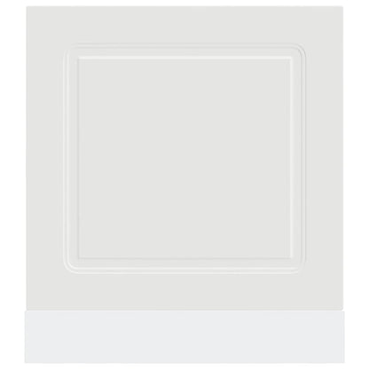 Painel máquina lavar louça Kalmar 60x1,5x67 cm branco