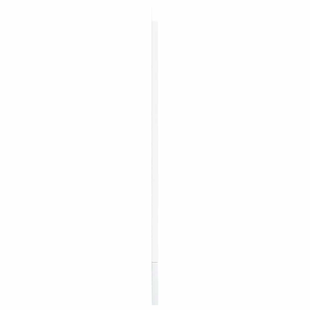 Painel máquina lavar louça Kalmar 60x1,5x67 cm branco