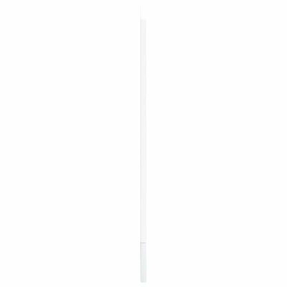 Painel máquina lavar louça Kalmar 60x1,5x67 cm branco
