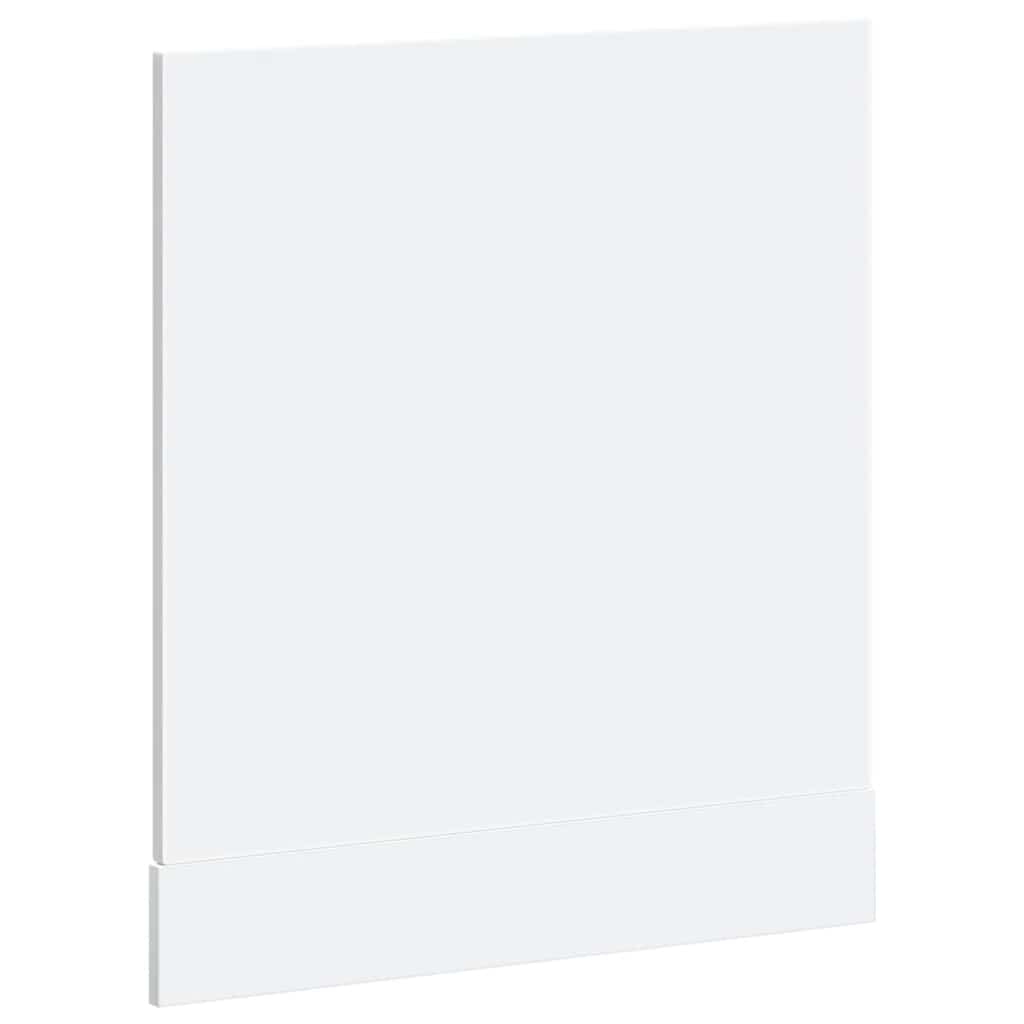 Painel máquina lavar louça Kalmar 60x1,5x67 cm branco