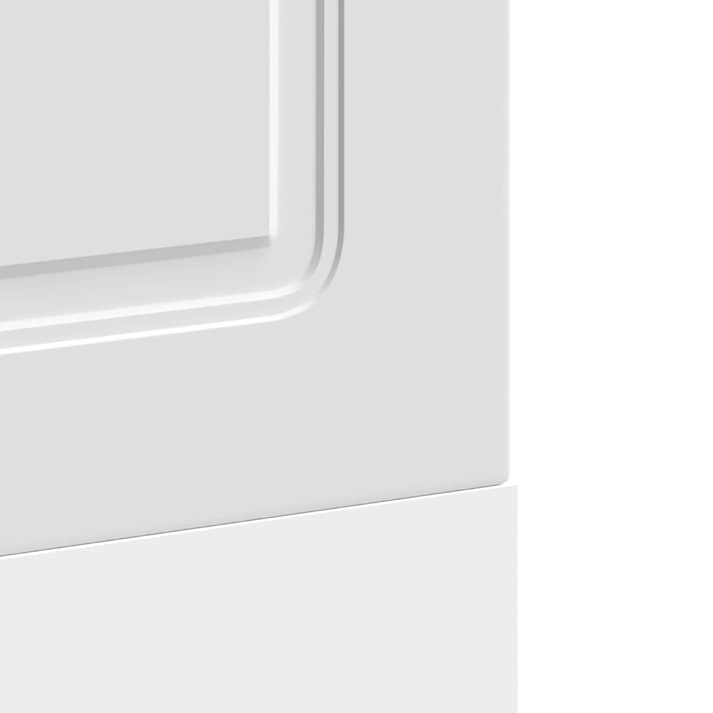Painel máquina lavar louça Kalmar 60x1,5x67 cm branco