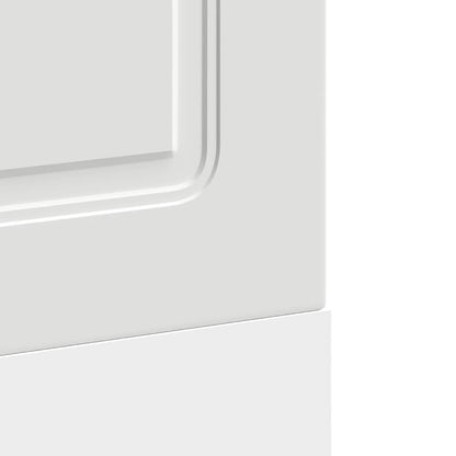 Painel máquina lavar louça Kalmar 60x1,5x67 cm branco