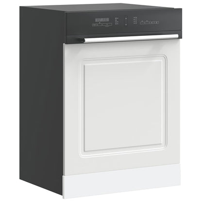 Painel máquina lavar louça Kalmar 60x1,5x67 cm branco