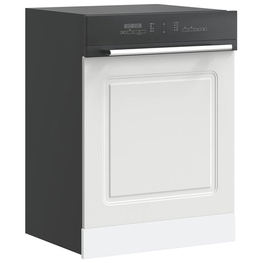 Painel máquina lavar louça Kalmar 60x1,5x67 cm branco