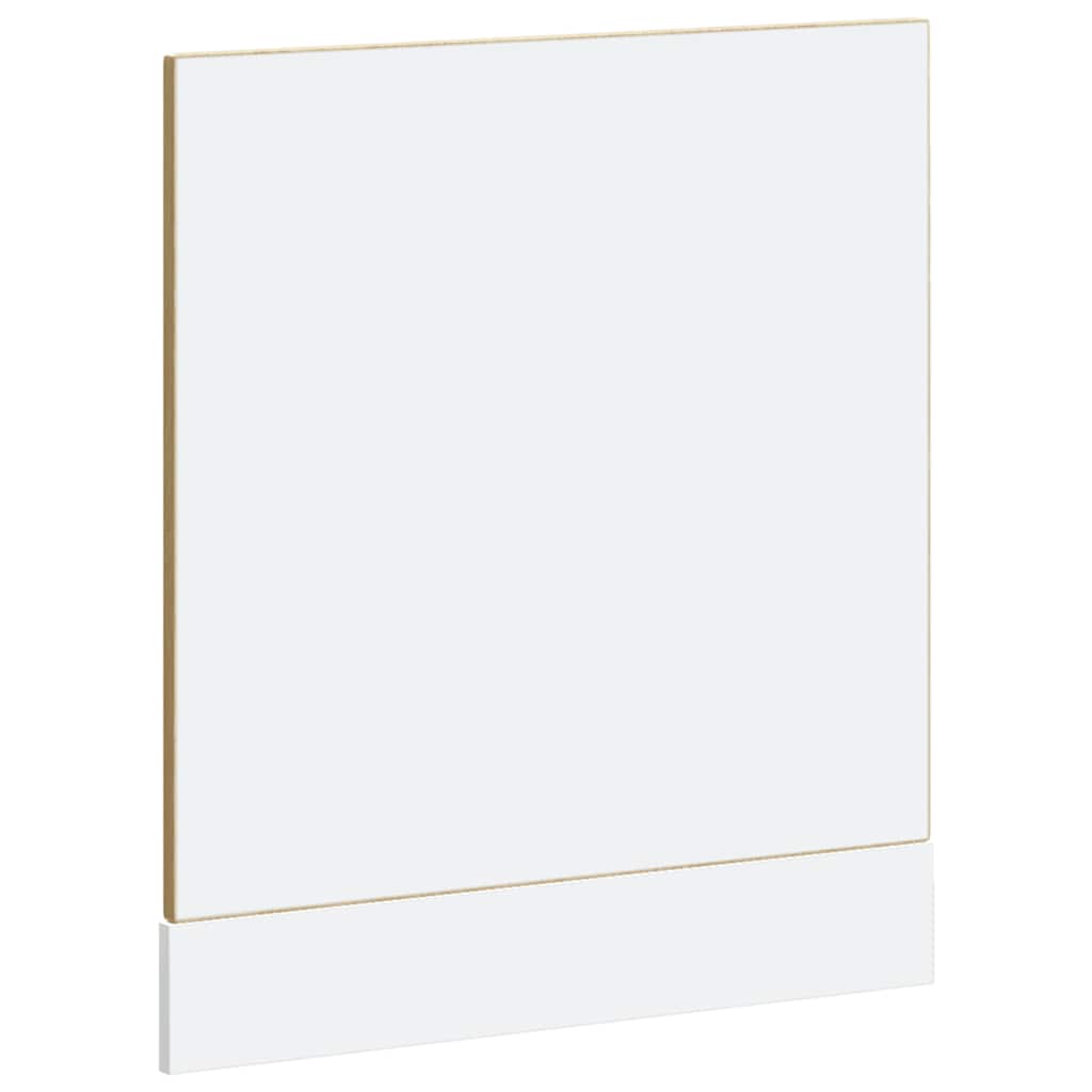 Painel máquina lavar louça Kalmar 60x1,5x67 cm carvalho sonoma