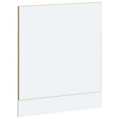 Painel máquina lavar louça Kalmar 60x1,5x67 cm carvalho sonoma