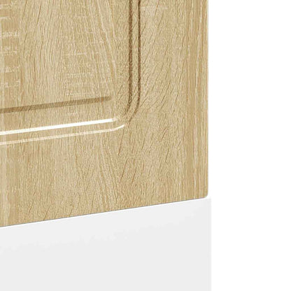 Painel máquina lavar louça Kalmar 60x1,5x67 cm carvalho sonoma