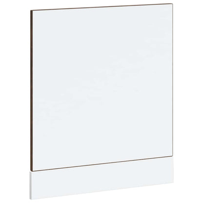 Painel máquina lavar louça Kalmar 60x1,5x67 cm carvalho fumado