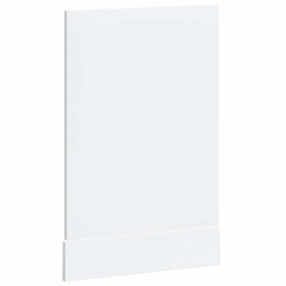 Painel máquina lavar louça Lucca branco derivados de madeira