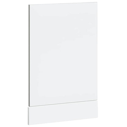 Painel máquina lavar louça Lucca deriv. madeira cinza cimento