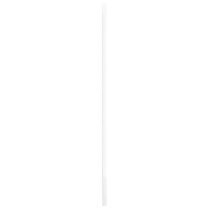 Painel máquina lavar louça Lucca branco derivados de madeira