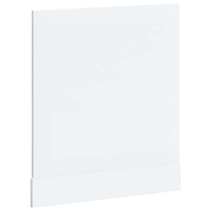 Painel máquina lavar louça Lucca branco derivados de madeira