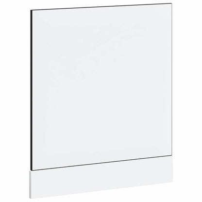 Painel máquina lavar louça Lucca preto derivados de madeira