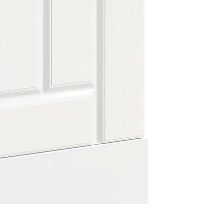 Painel máquina lavar louça derivados madeira branco brilhante