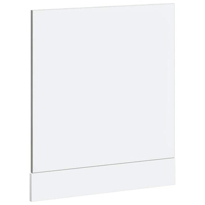 Painel máquina lavar louça Lucca deriv. madeira cinza cimento