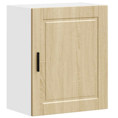 Armários parede cozinha 2 pcs Porto sonoma carvalho