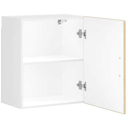 Armários parede cozinha 2 pcs Porto sonoma carvalho