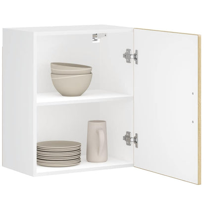 Armários parede cozinha 2 pcs Porto sonoma carvalho