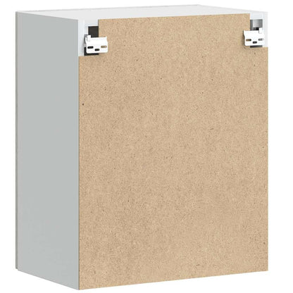 Armários parede cozinha 2 pcs Porto sonoma cinza
