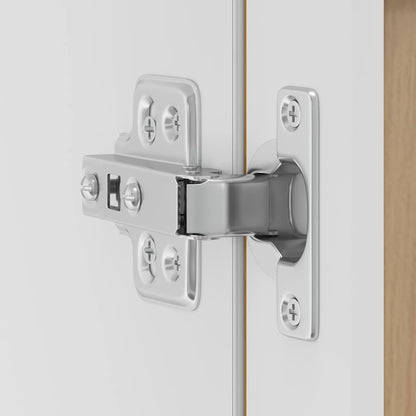 Armário de parede cozinha porta vidro Porto carvalho artesanal