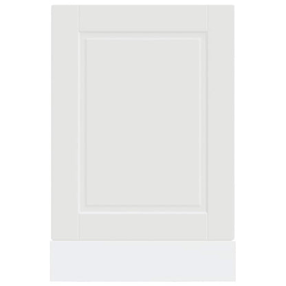 Painel máquina lavar louça Porto branco 45x1,5x67 cm